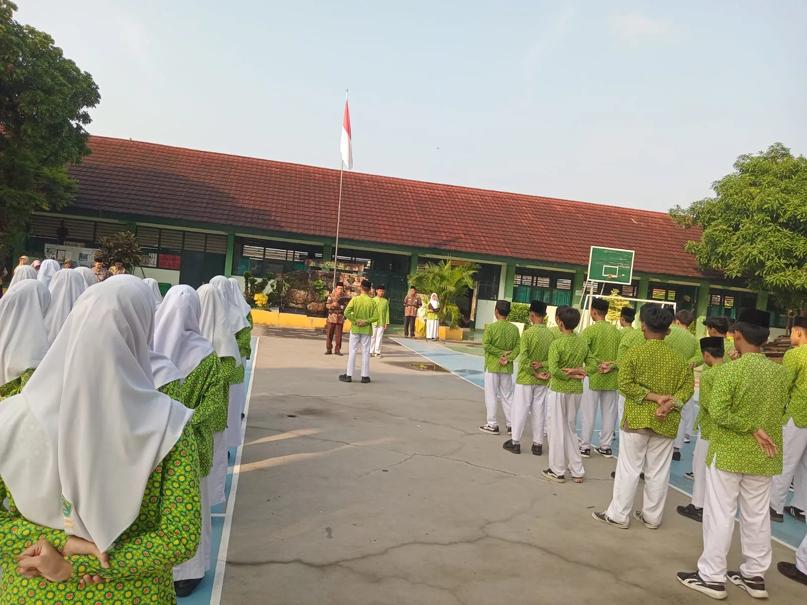 Peringati Harkitnas 2026, MTsN 3 Sleman Gelar Apel Khidmat: “Jaga Tunas Bangsa Demi Kedaulatan Negara”