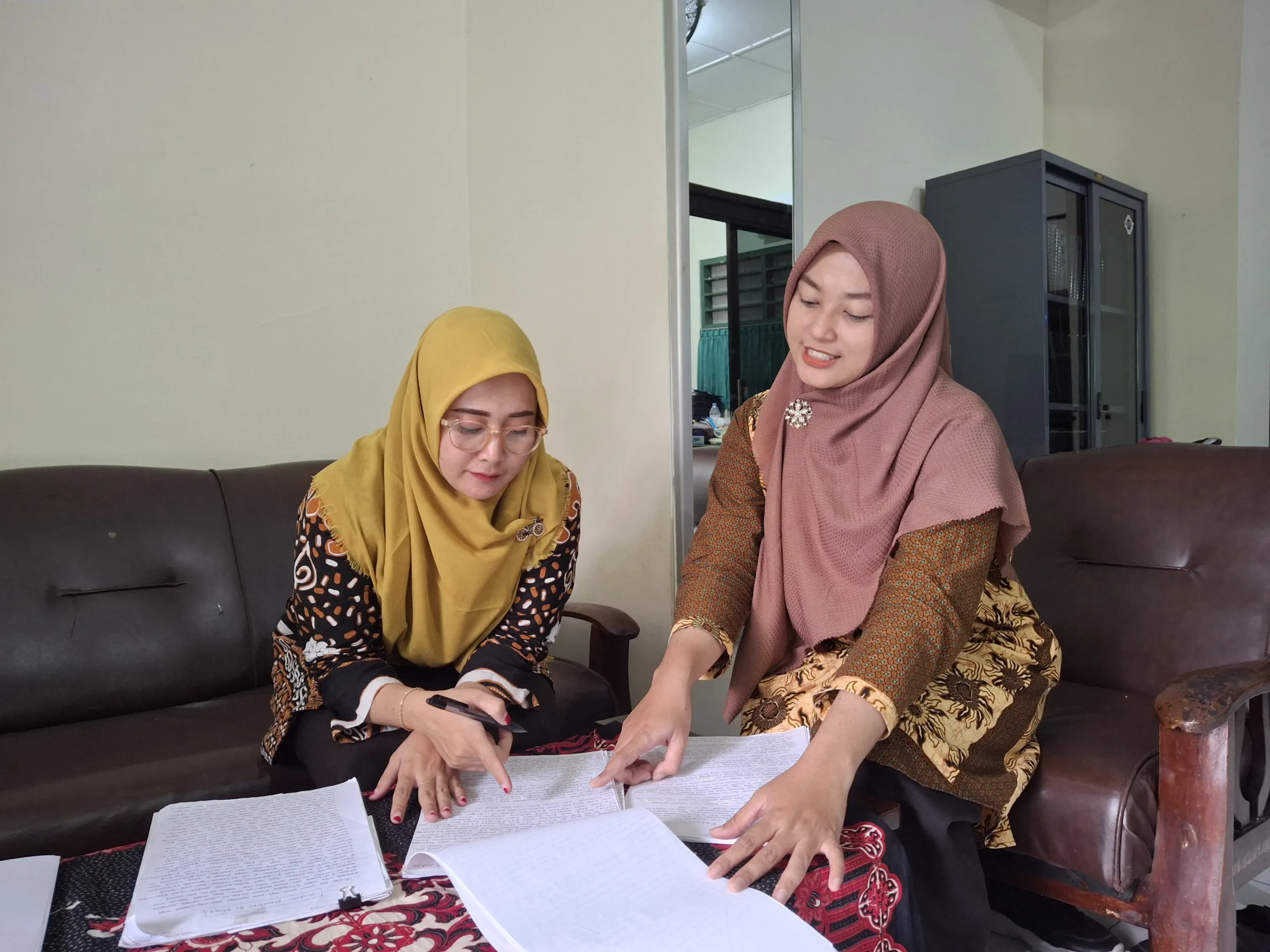 Pustakawan MAN 2 Sleman Ikuti AGTK Kemenag Sleman 2026 Kategori Pustakawan Inovatif