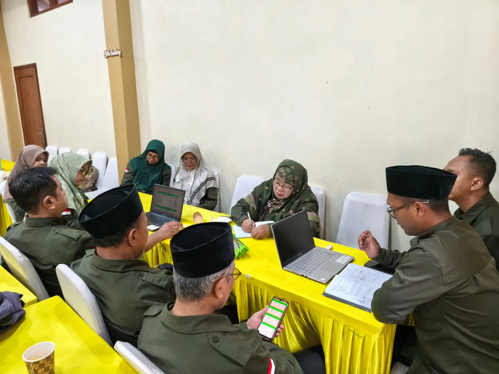 Raker Tahun 2026 MTsN 1 Sleman: Menata Program, Menguatkan Arah Madrasah