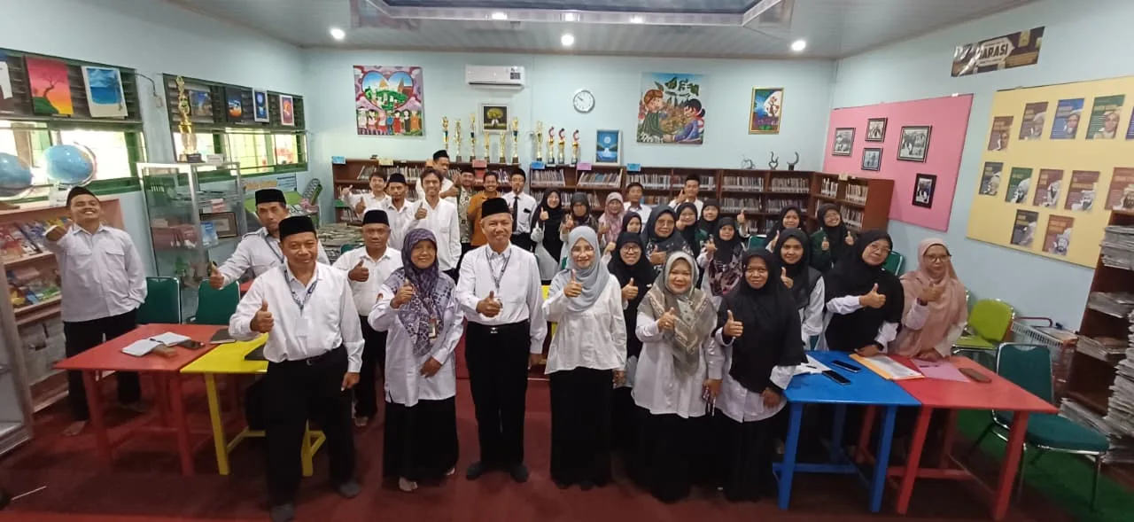 Review Kurikulum MTsN 10 Sleman, Wujudkan Pembelajaran yang Lebih Berkualitas