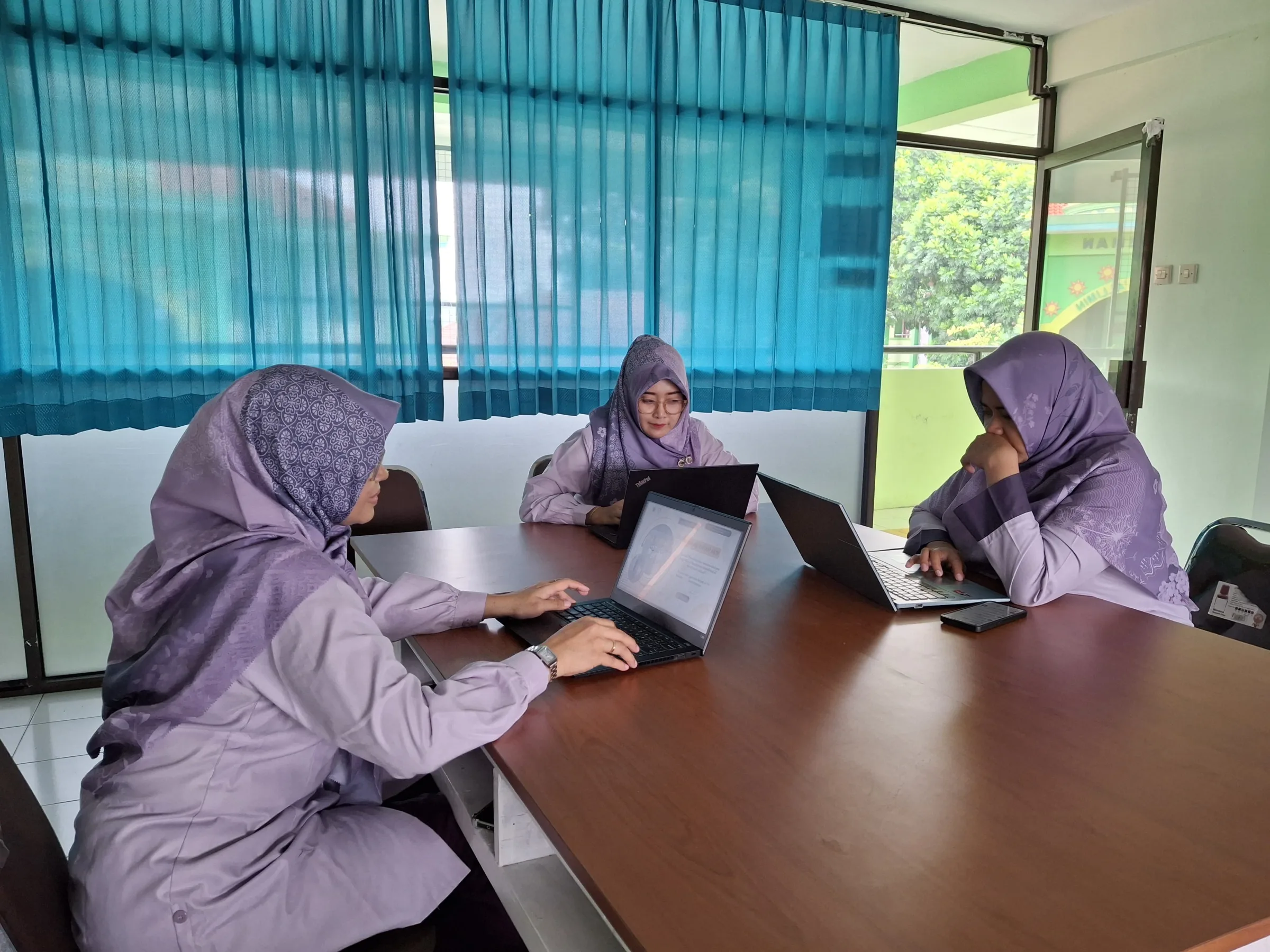 Semangat Berkarya, GTK MAN 2 Sleman Ikuti AGTK Kemenag Sleman 2026