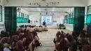 Buka Wawasan Studi Lanjut, MTsN 3 Sleman Gelar Sosialisasi SMA/SMK/MA Hari Pertama