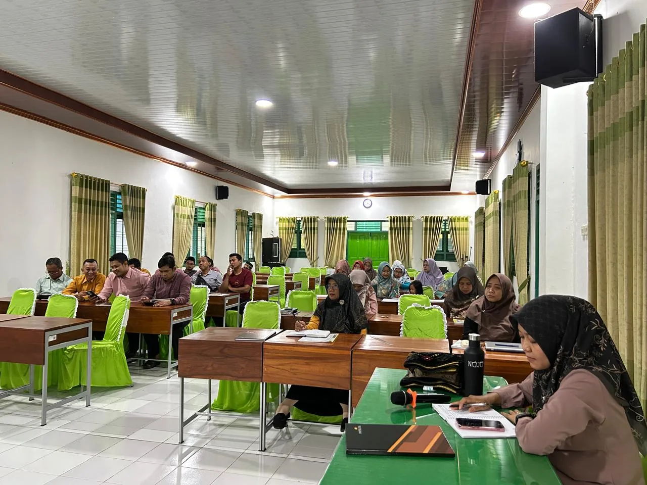 Guru Hebat, Prestasi Melesat! MTsN 2 Sleman Bersinar di AGTK 2026