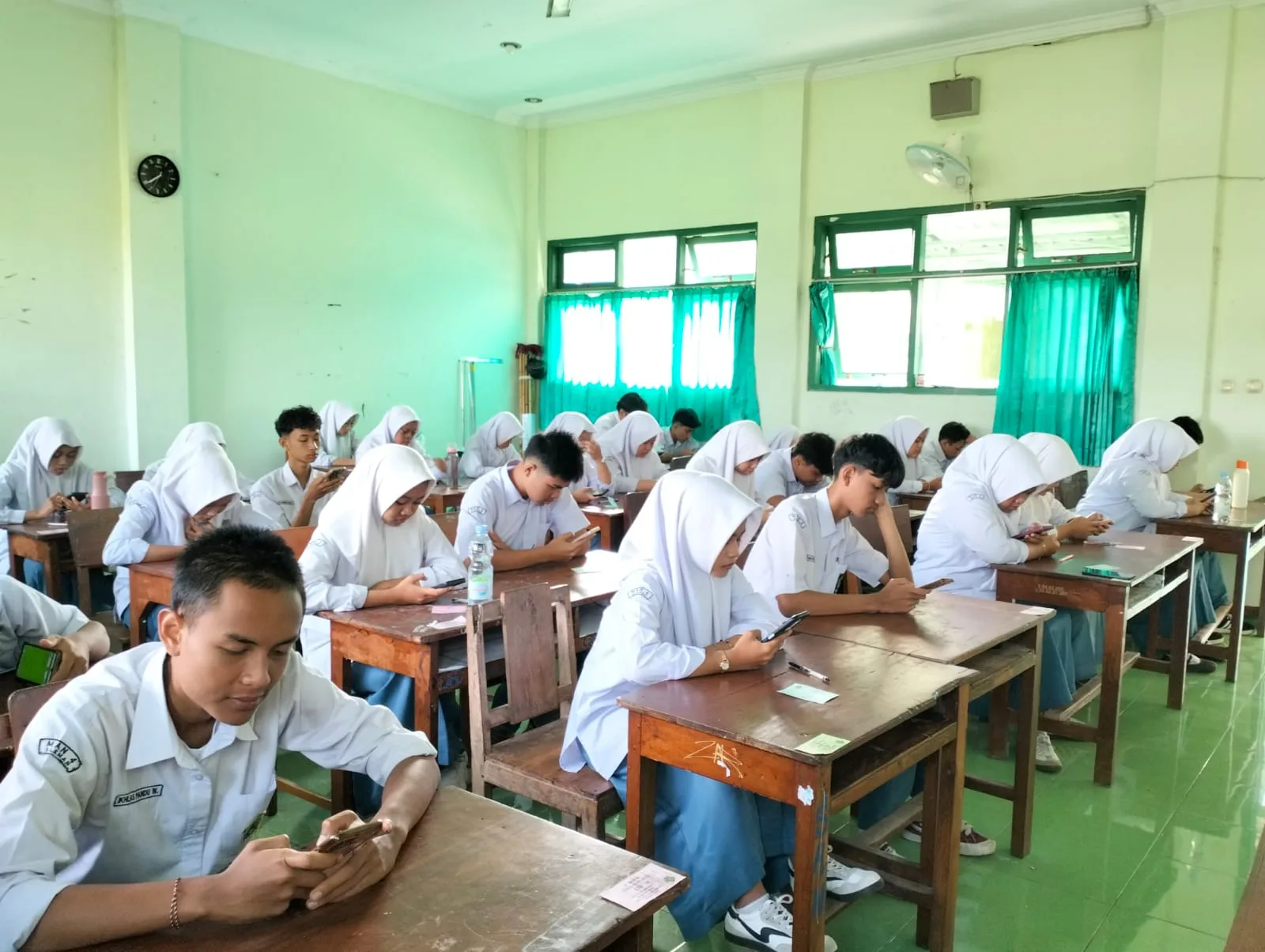 ASAT MAN 4 Sleman: Mengukur Prestasi Akademik Sekaligus Membentuk Karakter Islami