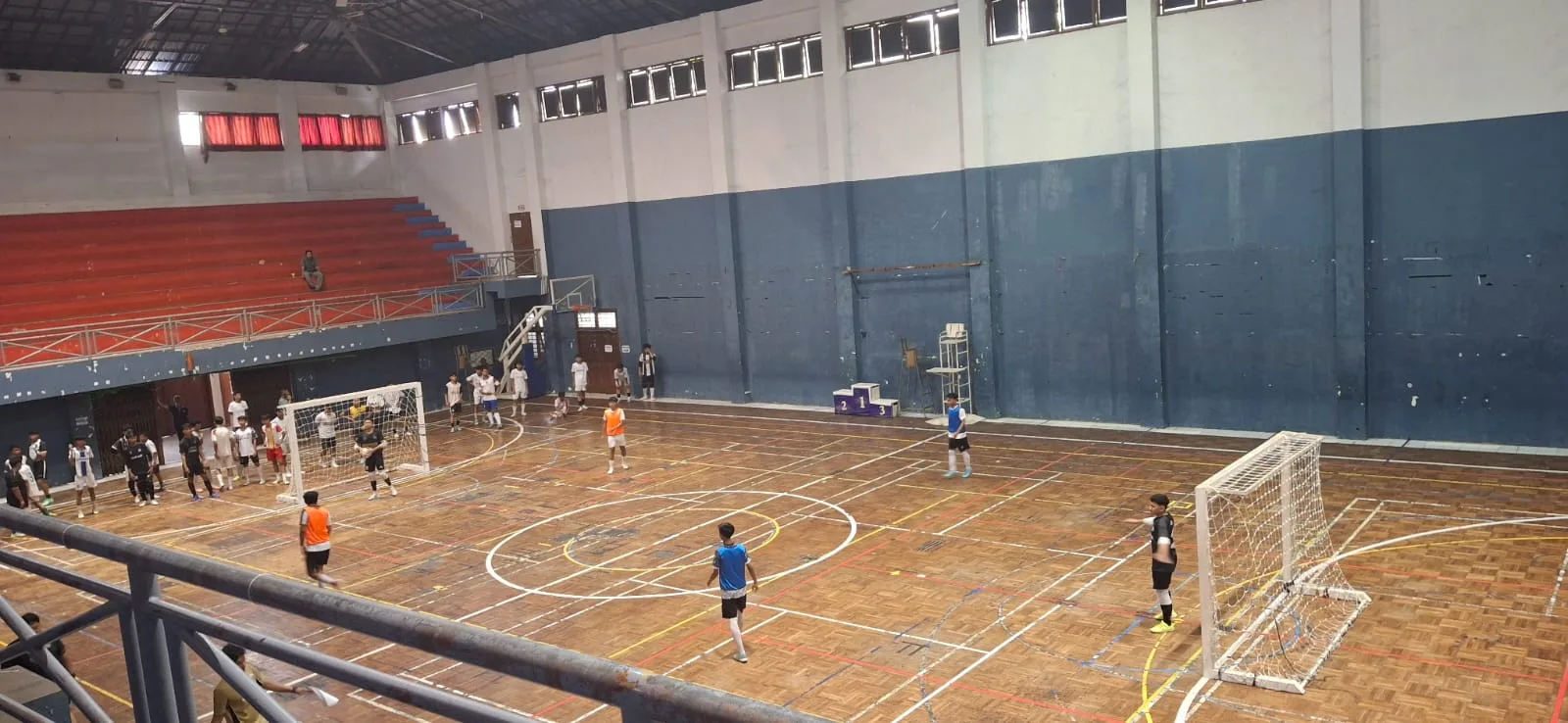 Hebat dan Membanggakan! Azam Roso Widyatama, Siswa MTsN 3 Sleman, Lolos ke Babak 20 Besar Kejurda DIY
