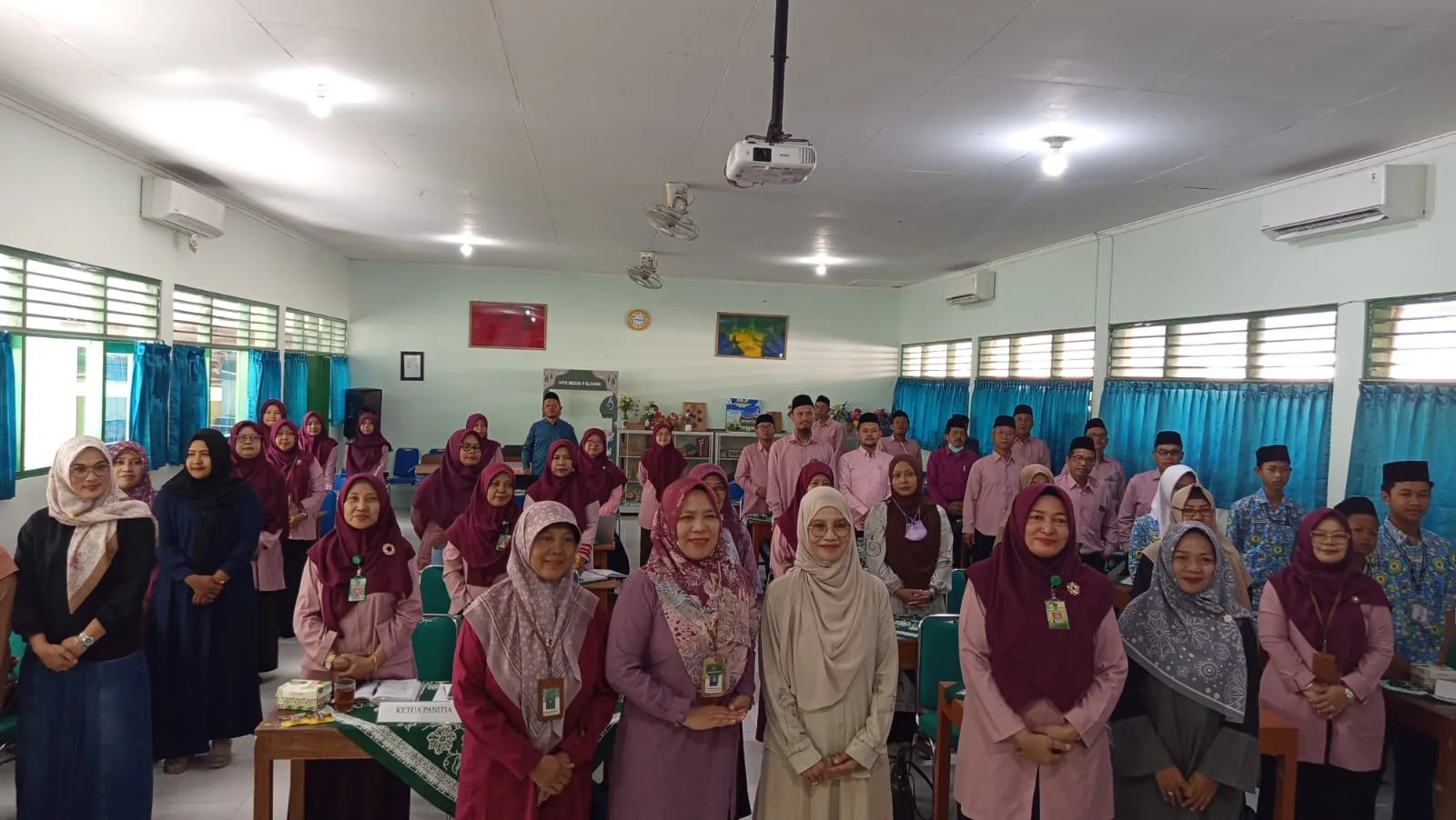 MTsN 9 Sleman Gelar Uji Publik Kurikulum Tahun Ajaran 2026/2027