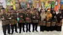 Sharing Ilmu Ketatausahaan, MA Sunan Pandanaran Lakukan Studi Tiru ke MAN 3 Sleman