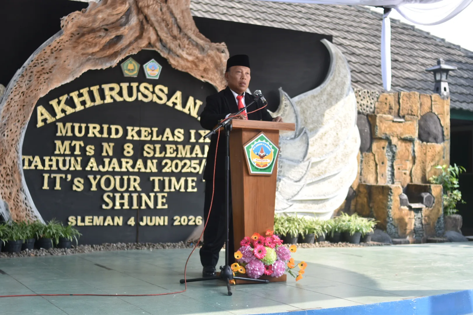 Akhirussanah 2026: Komite MTsN 8 Sleman Sambut Kembali 190 Lulusan Kelas IX