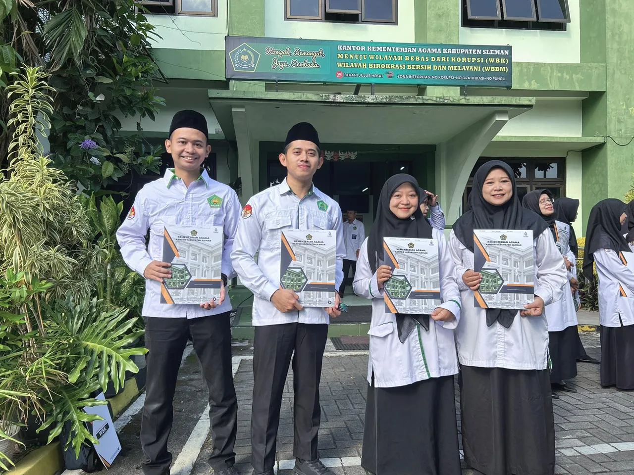 Wujud Dedikasi dan Inovasi, Empat Guru MAN 3 Sleman Raih Penghargaan Bergengsi AGTK 2026
