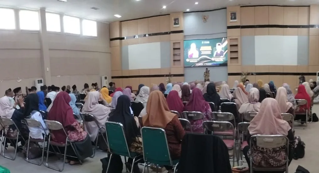 Kaji Kurikulum Berbasis Cinta, Guru BK MAN 3 Sleman Ikuti MGBK MA se-Jawa Tengah di UIN Raden Mas Said Surakarta