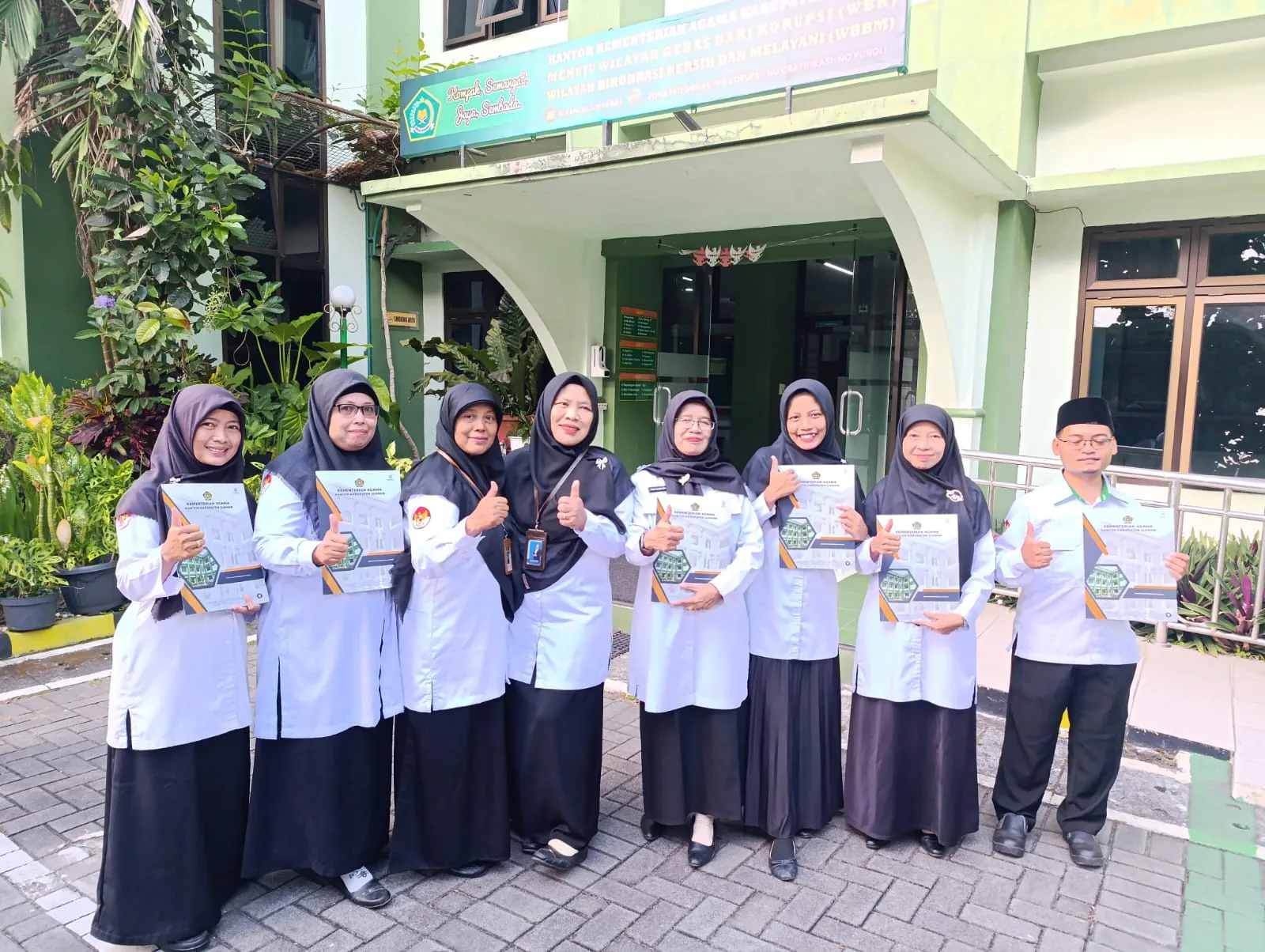 MTsN 2 Sleman Banjir Prestasi! Enam Guru Raih Penghargaan AGTK 2026