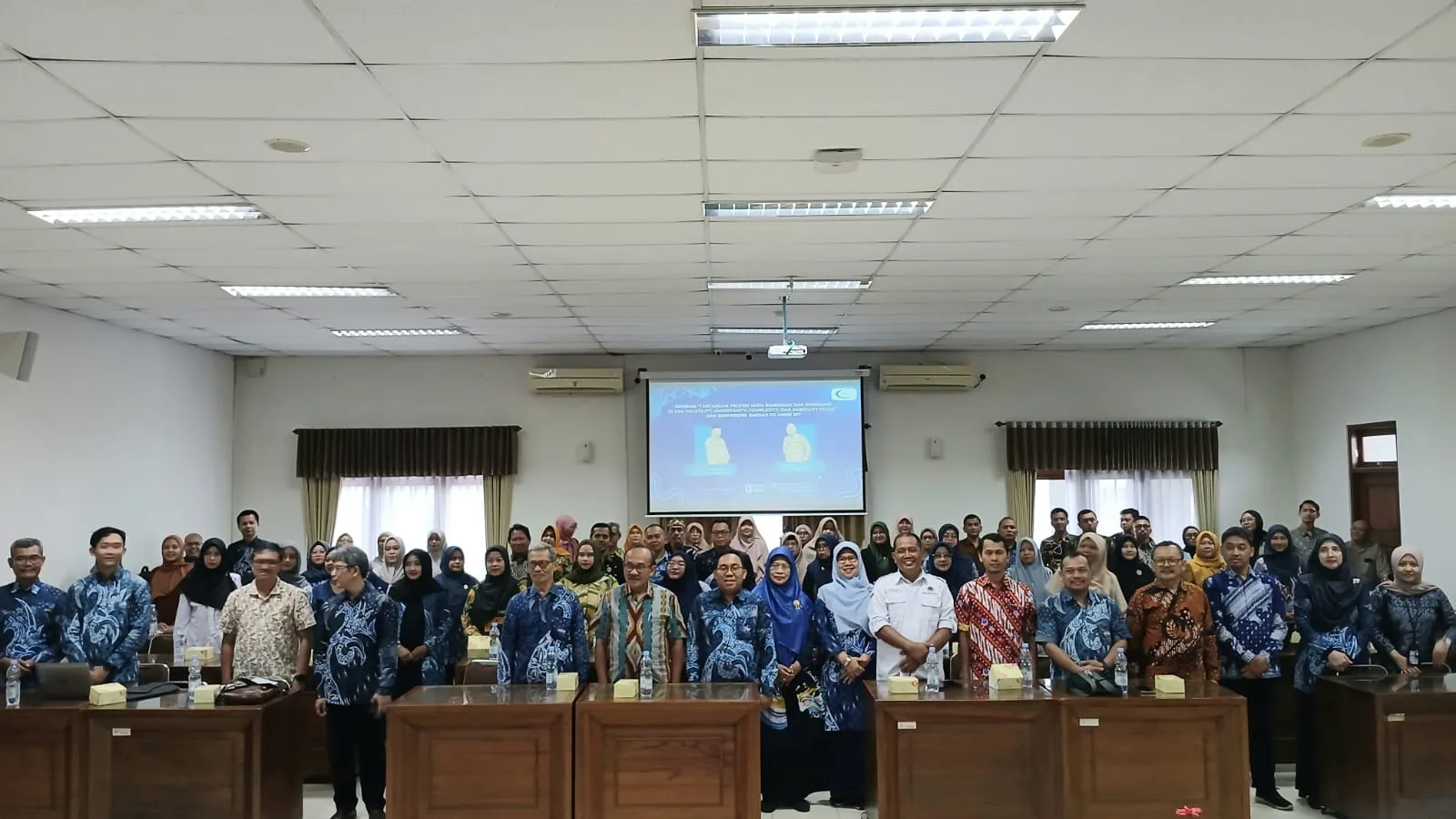 Reorganisasi ABKIN DIY, Guru BK MAN 3 Sleman Terpilih sebagai Sekretaris Pengurus Cabang