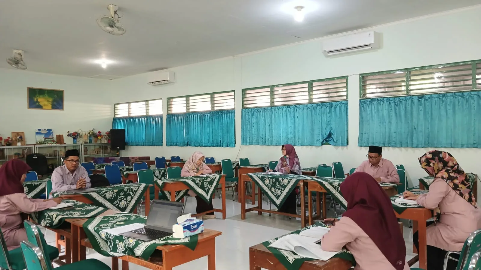 Matangkan Persiapan PMBM 2026, MTsN 9 Sleman Gelar Rapat Pemantapan Bersama Panitia dan Koordinator