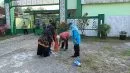 Adu Presisi Roket Air Warnai Classmeeting MTsN 1 Sleman