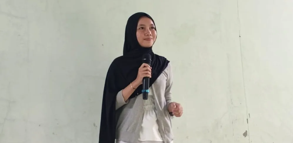 Guncang Panggung Class Meeting, Talenta Emas MTsN 3 Sleman Beradu Vokal di Lomba Solo Song