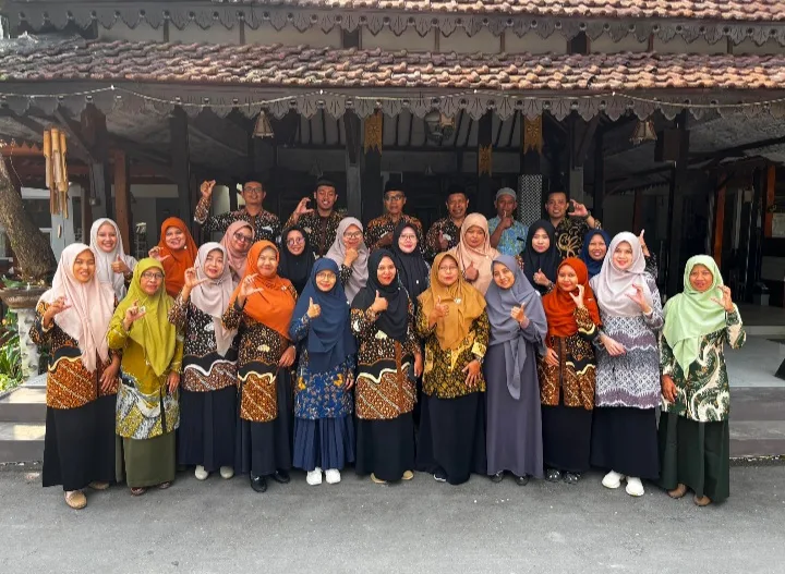 Guru BK MTs N 3 Sleman Ikuti Pelatihan Penyusunan RPL BK Berbasis Deep Learning dan Kurikulum Berbasis Cinta