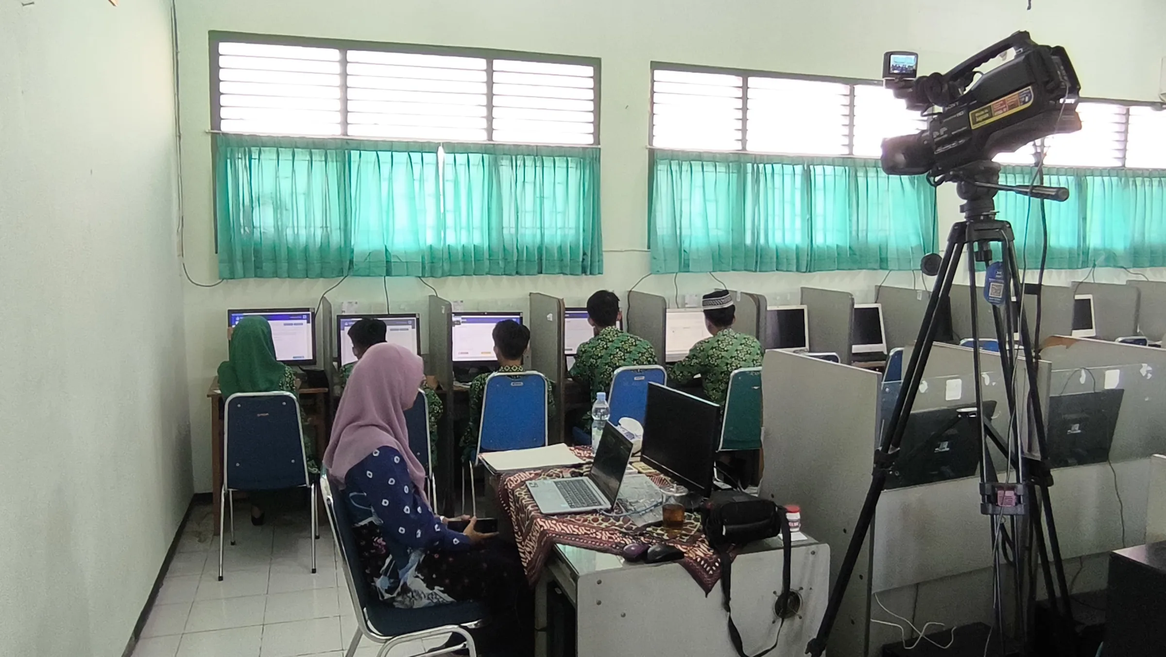 MTs Negeri 3 Sleman Sukses Gelar Olimpiade Sains Nasional IPA Tingkat Kabupaten