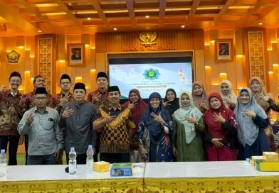 Rapat Kerja PP Muntasyirul Ulum MAN 3 Sleman 2026: Satukan Ide, Rumuskan Langkah