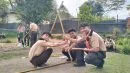 Belajar dari Alam, Siswa Kelas X MAN 4 Sleman Asah Kemandirian dan Jiwa Kepemimpinan Melalui Perkemahan