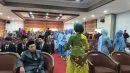 Berjalan Khidmat, Prosesi Kirab Awali Purna Siswa MTsN 3 Sleman di University Hotel