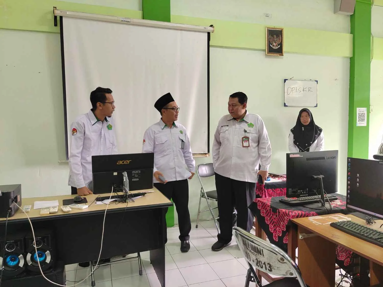 Dipilih Kemenag, MAN 2 Sleman Siap Sukseskan Pelatihan Kompetensi IT bagi 60 PPPK