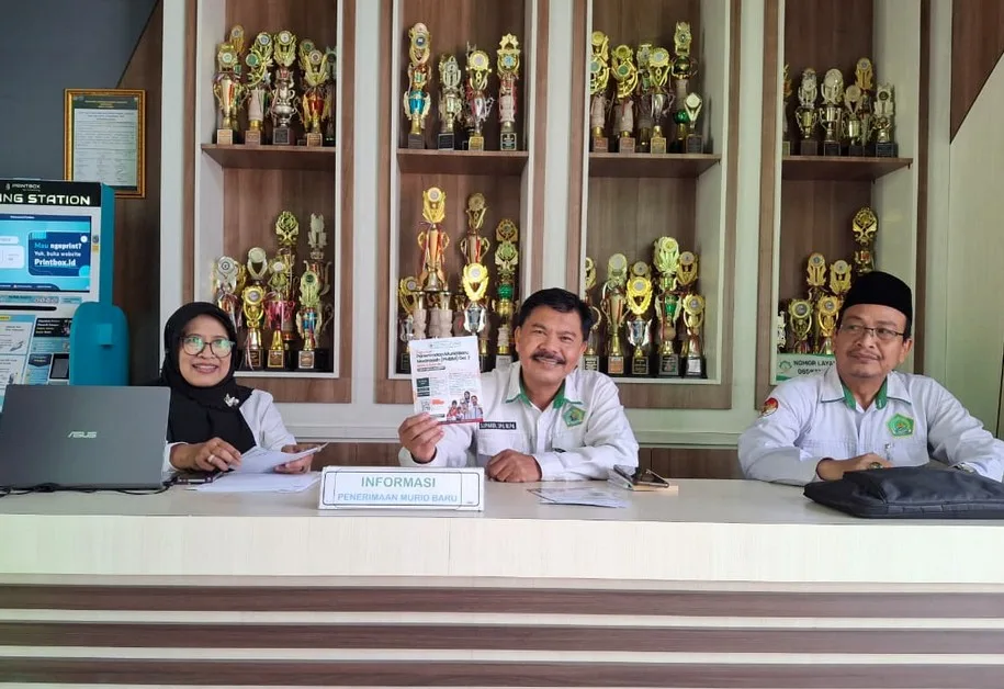 Pendaftaran PMBM Gelombang 2 MAN 2 Sleman TA.2026/2027 Telah Dimulai