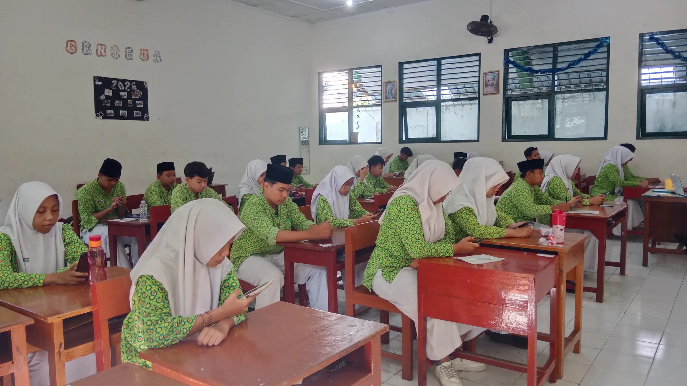 Teknologi Digital Jadi Solusi, ASAT Hari Keenam Sukses Tuai Prestasi