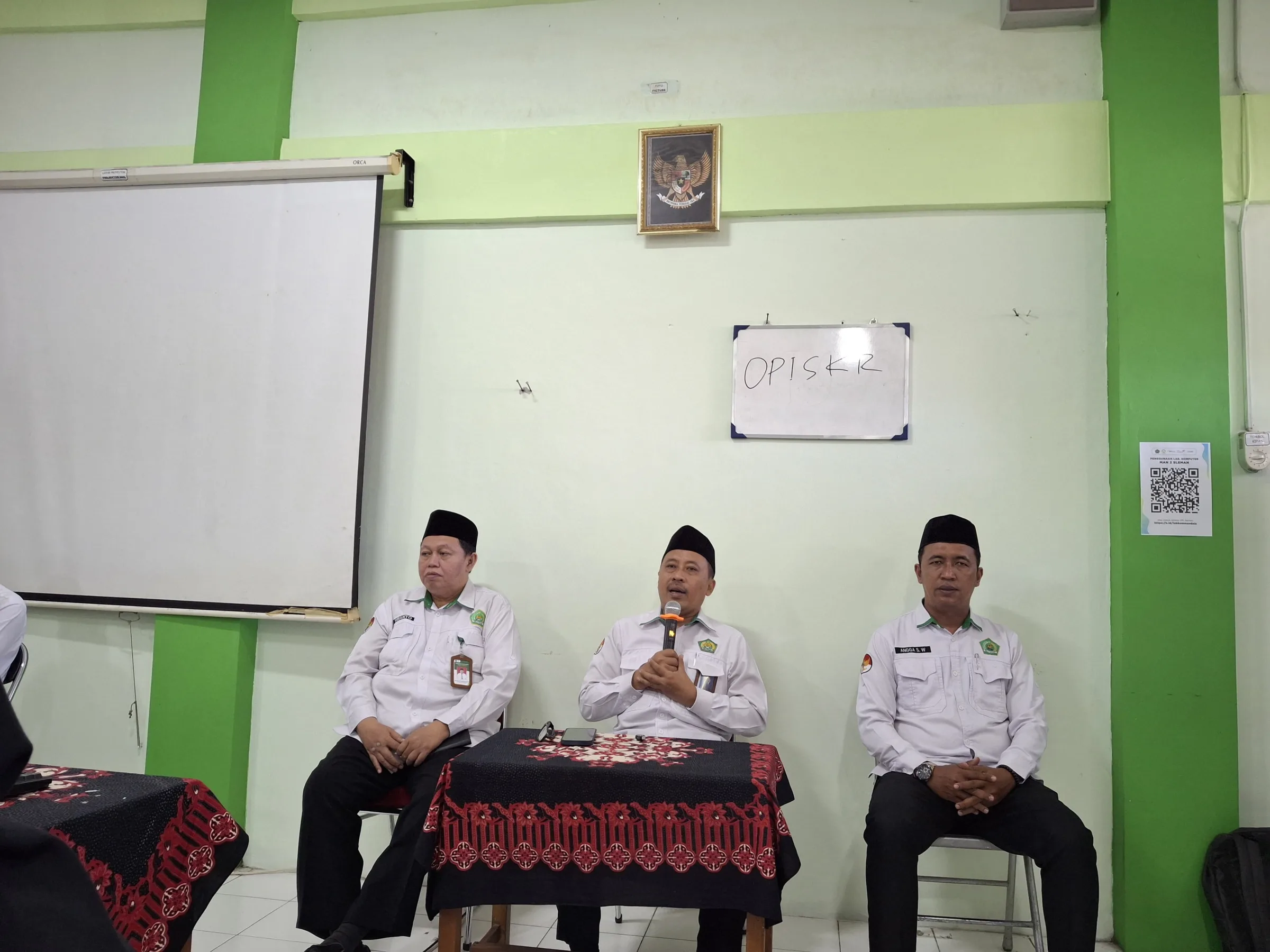 Kakan Kemenag  Buka Mentoring IT PPPK pada MAN 2 Sleman, Dorong ASN Menjadi Pembelajar Sepanjang Hayat