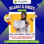 Siswa MTs Negeri 3 Sleman Raih Medali Emas pada Young Academic Championship 2026