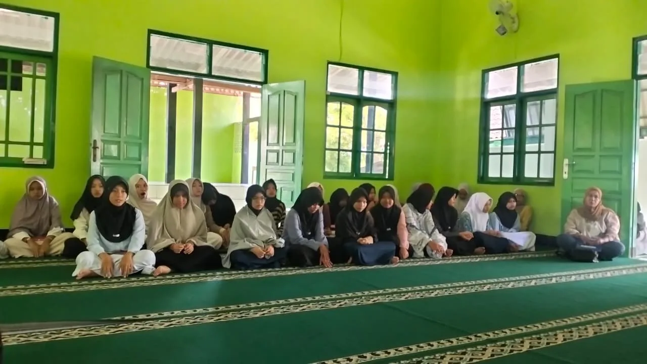 Boarding MTsN 9 Sleman Gelar Khotmil Qur’an