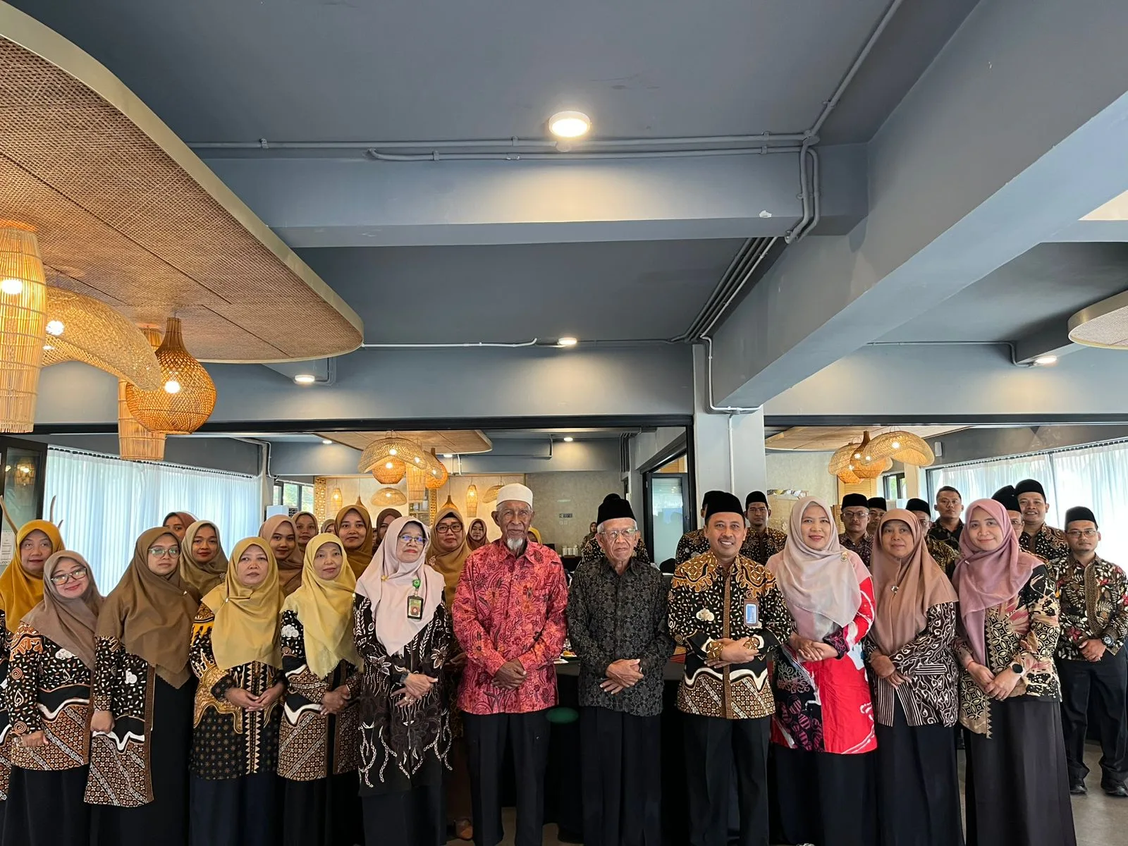 Raker MTsN 2 Sleman, Rumuskan Strategi Baru Menuju Madrasah Unggul