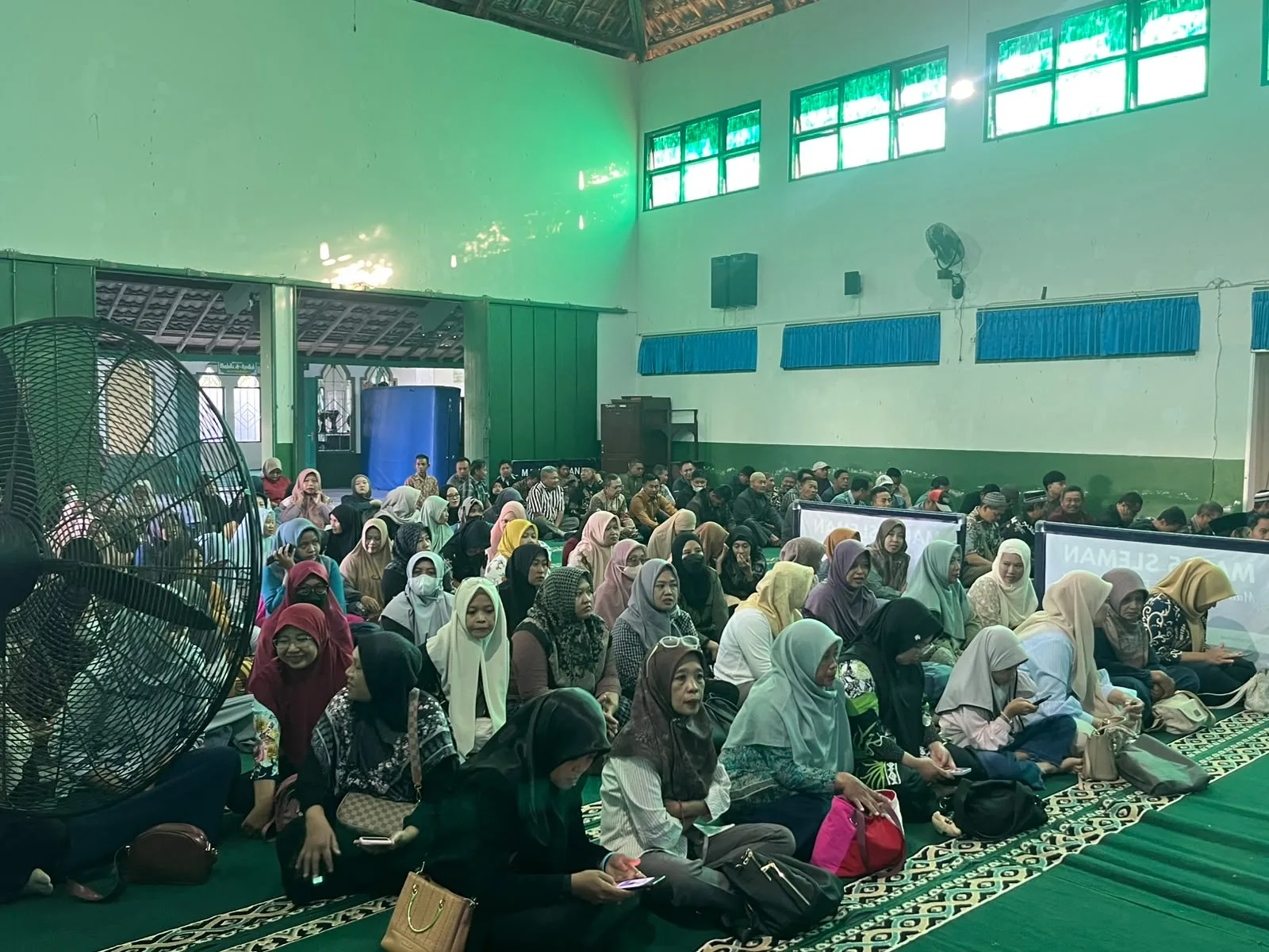 Sinergi Sejak Awal, MAN 5 Sleman Gelar Pertemuan Perdana Orang Tua Murid Baru dan Sosialisasi MATMAVESA 2026
