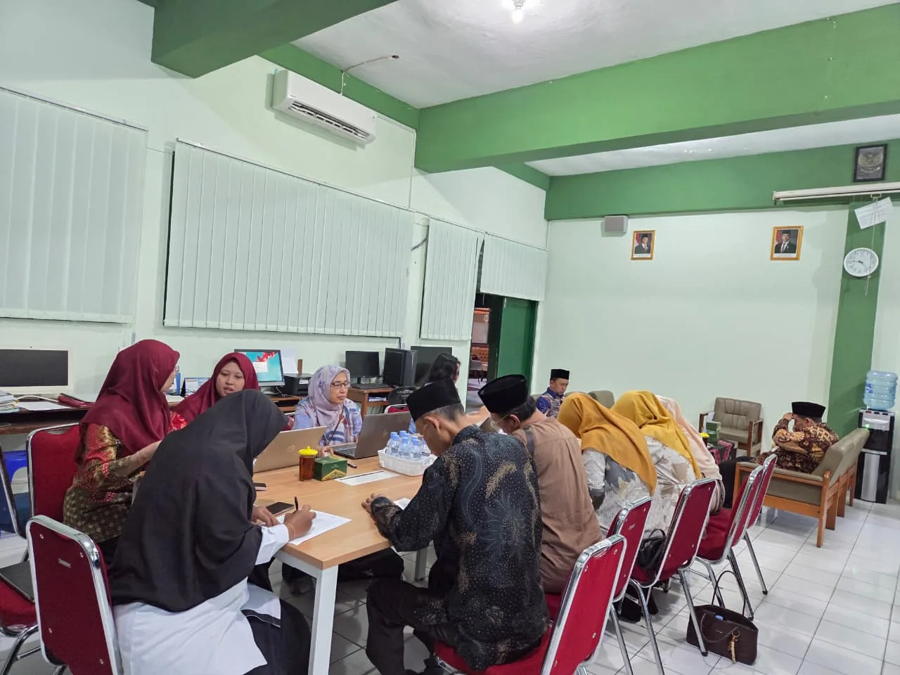 BPKP Kunjungi MAN 2 Sleman, Evaluasi Pemerataan Pendidikan Yang Berkualitas