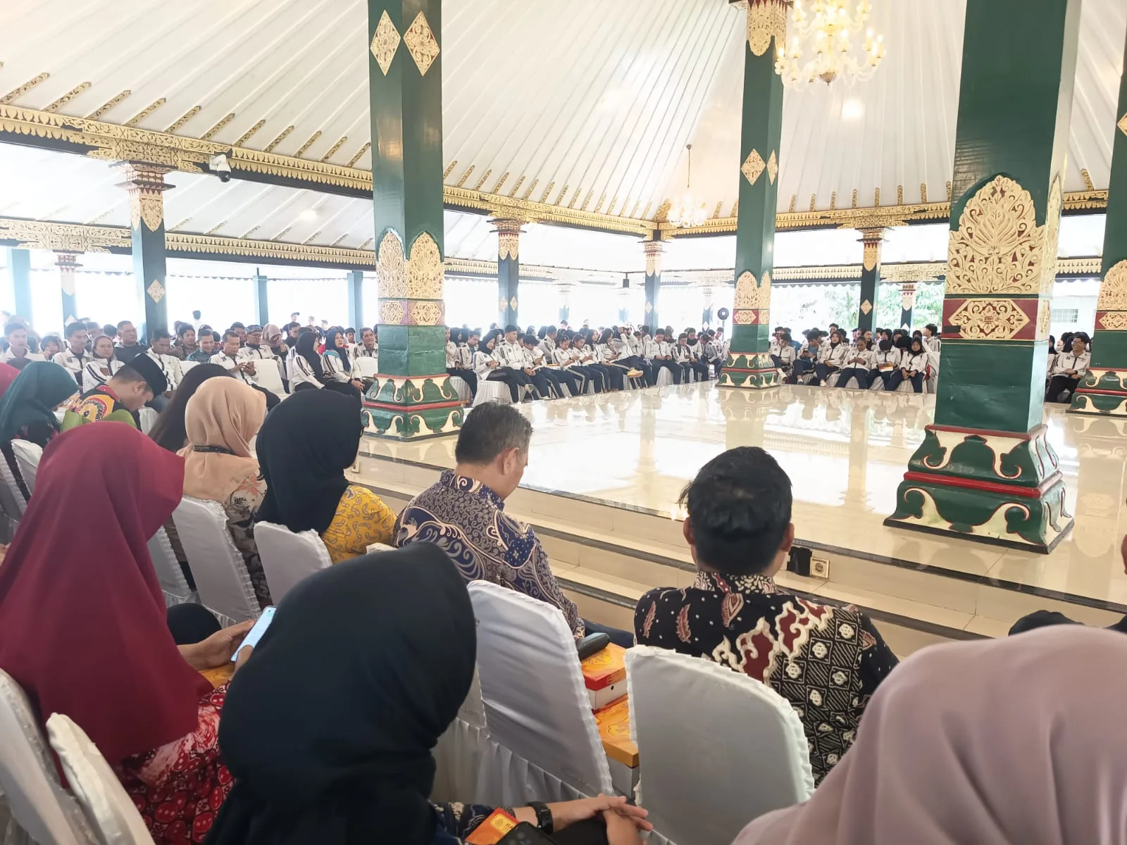 Lima Atlet MAN 5 Sleman Terima Penghargaan Pemkab Atas Prestasi pada POPDA Tingkat DIY 2026