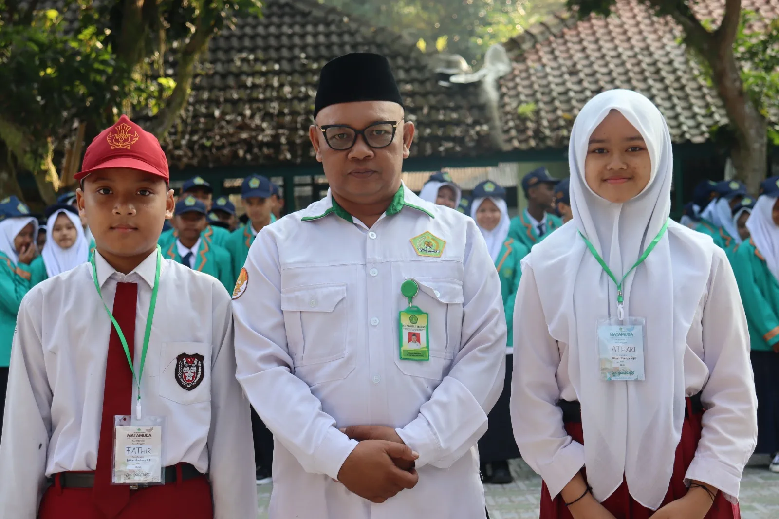 MATAMUDA Resmi Dibuka, MTsN 7 Sleman Sambut Tahun Ajaran Baru 2026/2027