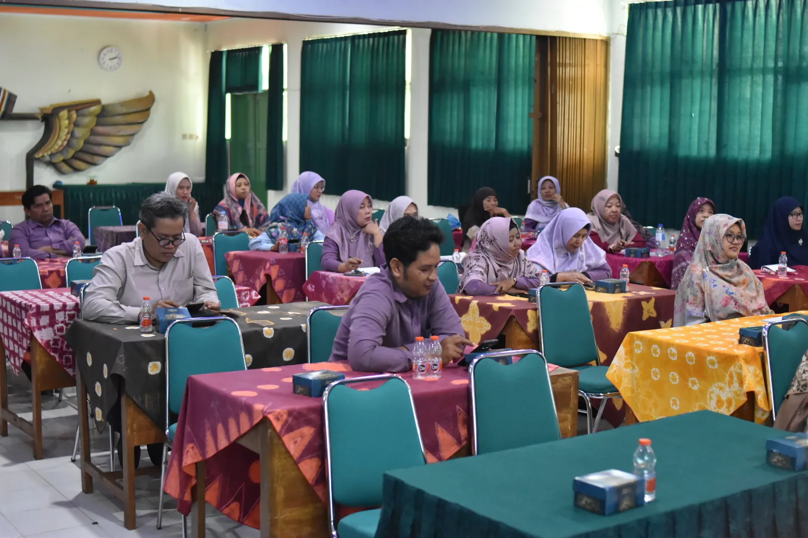 MTsN 8 Sleman Gelar Rapat Pembagian Tugas Sambut Tahun Ajaran Baru 2026/2027