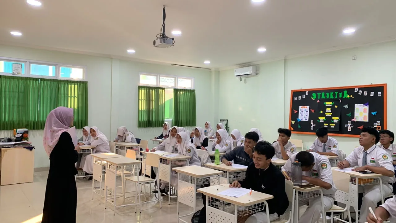MAN 3 Sleman Gandeng Primasindo Gelar Psikotes Kelas XII