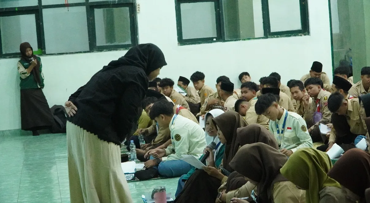 MAN 4 Sleman Dorong Murid Baru Miliki Mental Tangguh dan Kelola Emosi