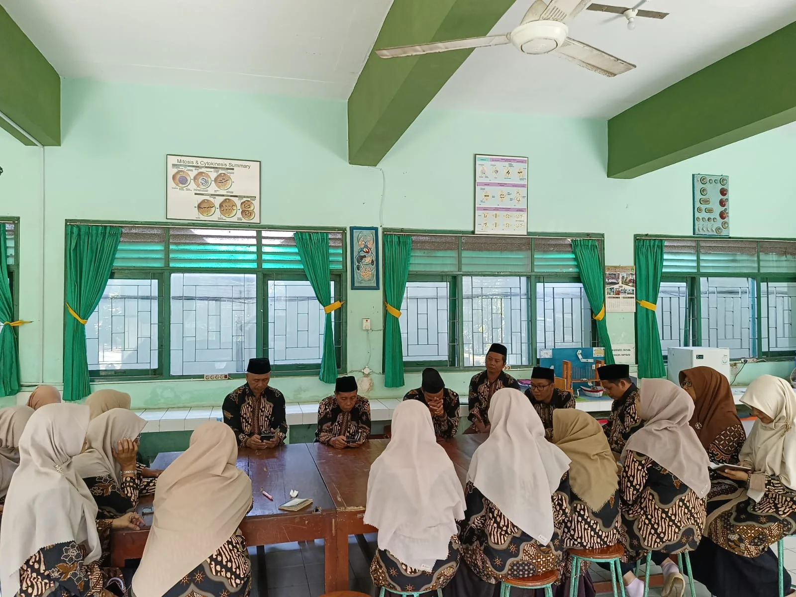MAN 5 Sleman Adakan Matrikulasi Al-Qur’an, Bangun Generasi Religius dan Berprestasi