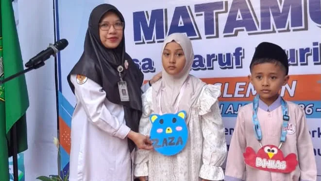 MATAMUDA MIN 1 Sleman Dorong Belajar Dengan Cinta dan Berakhlak Mulia