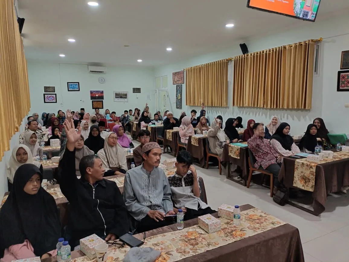 MTsN 6 Sleman Selenggarakan Taaruf Wali Santri Baru Kelas VII Tahun Pelajaran 2026/2027