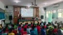 Puskesmas Depok 1 Paparkan Pentingnya BRUS pada Siswa MTsN 9 Sleman