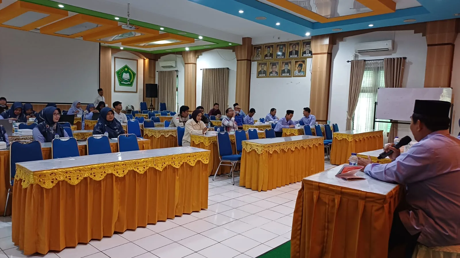 Perkuat Sinergi Prestasi MAN 3 Sleman Gelar Rapat Koordinasi Bersama Pelatih Ekstrakurikuler