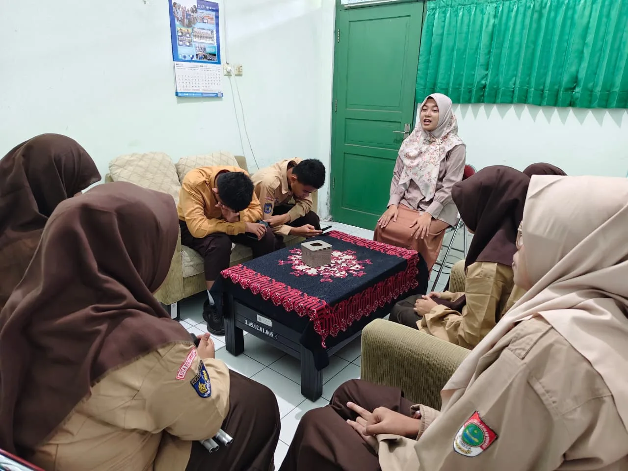 Berikan Pembelajaran Akomodatif: Asesmen Psikologi Murid Disabilitas MAN 2 Sleman Rutin Dilaksanakan