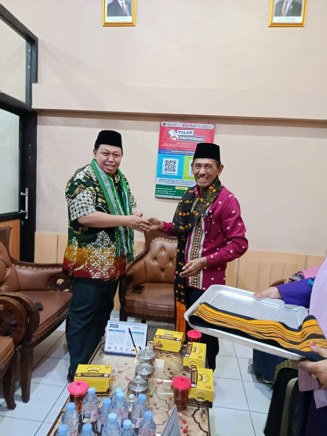 MAN 2 Sleman Jadi Rujukan Pendidikan Inklusif, Kanwil Kemenag Provinsi Nusa Tenggara Timur Lakukan Studi Tiru