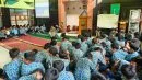 Siapkan Generasi Unggul, Siswa MTsN 6 Sleman Antusias Ikuti Sosialisasi UKBI