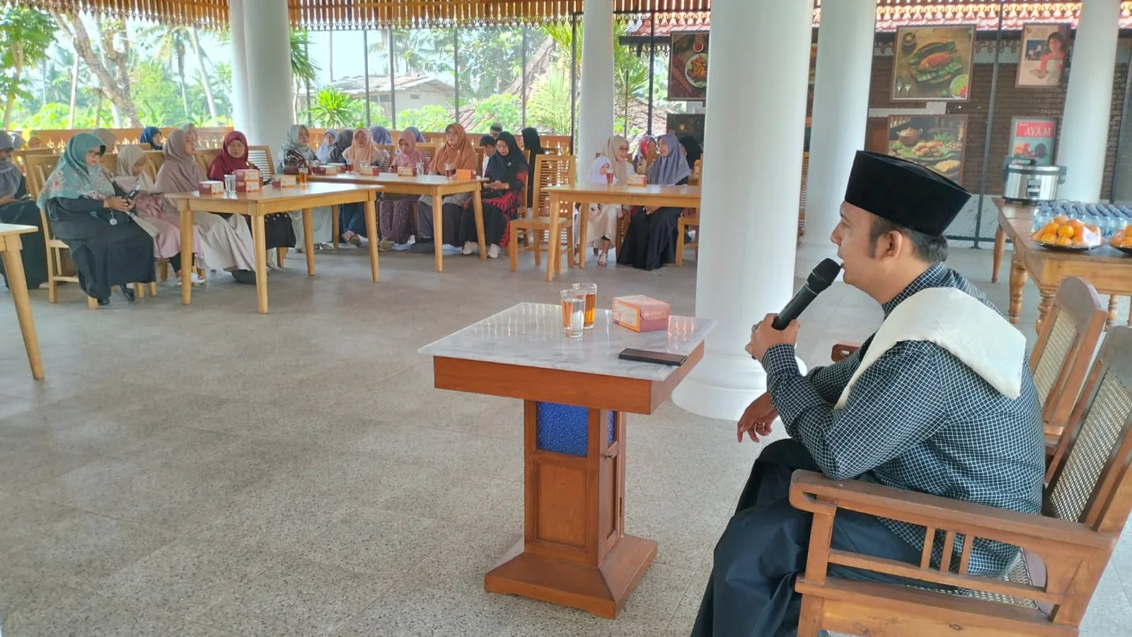 Gelar Pengajian Keluarga Besar MAN 4 Sleman Perkuat Kebersamaan dan Sinergi Spiritual