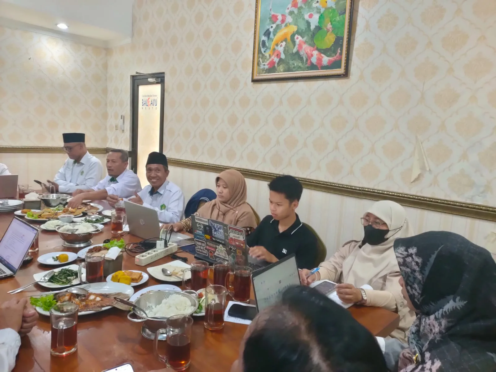 Selenggarakan Rapat Koordinasi Matangkan Persiapan Perkamuda Madrasah DIY