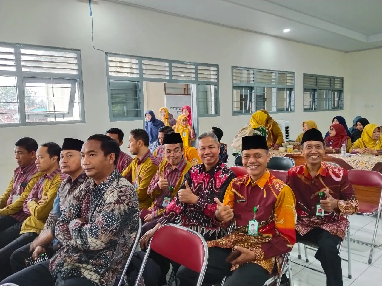 Merdeka dari Penyakit, Merdeka Mengajar, Sarasehan HUT RI Dorong Peningkatan Mutu Pendidikan Madrasah