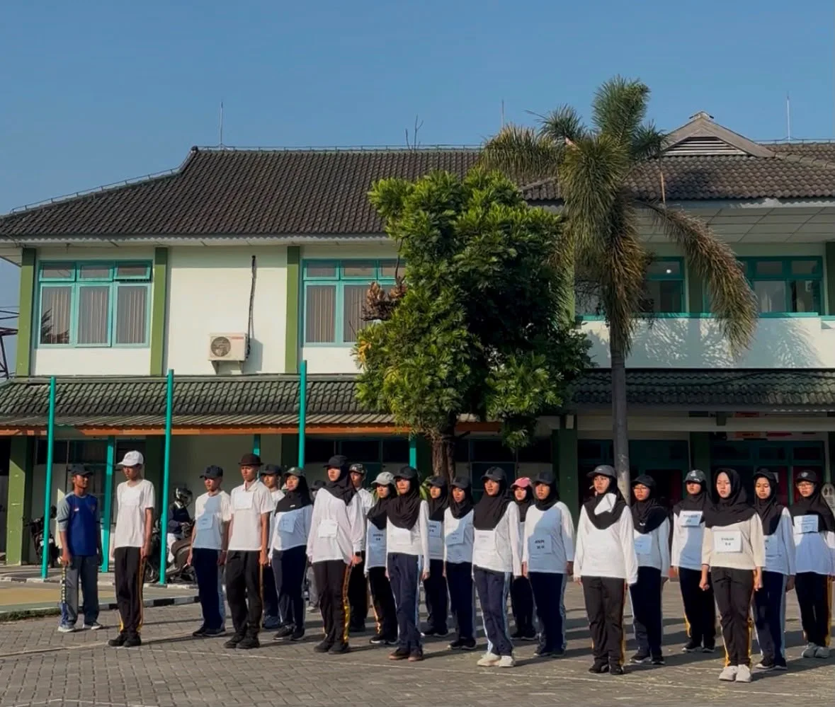Brimaga MAN 3 Sleman Selenggarakan Seleksi Calon Paskibra 2026